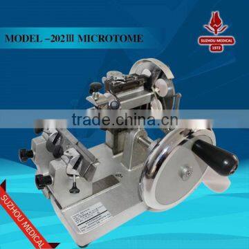 Rotary Paraffin Microtome 202