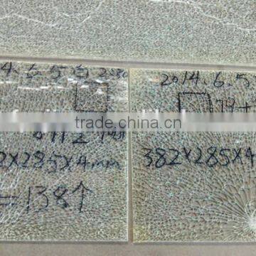 Building Grade 12mm Clear Toughened Glass Price Factory photo-3