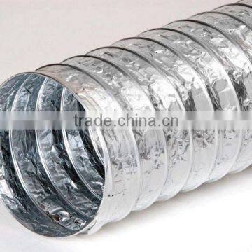 aluminium ventilation hose tube