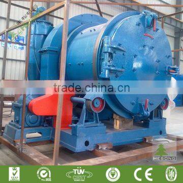 CE Approved Drum Sanding / Polishing Machine photo-3