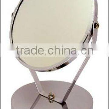 Double sides round Cosmetic mirror