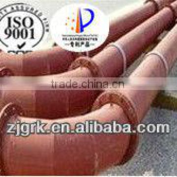 weld wear resistant steel pipe