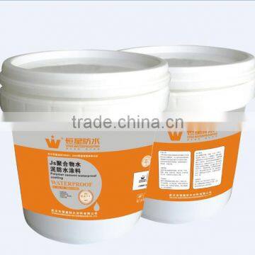 Capillary/Crystalline Waterproofing Materials