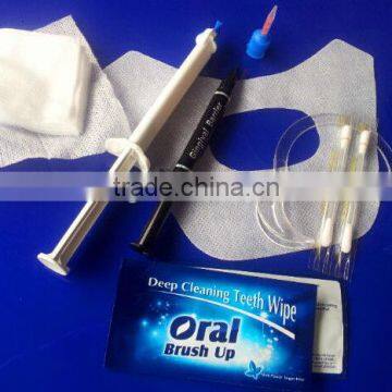 teeth whitening kit /clinic kit for teeth whitening