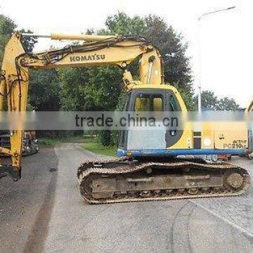 USED MACHINERIES - KOMATSU PC210LC-6 EXCAVATOR (6795)