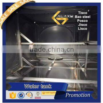 SUS 304 316 Grp Water Tank photo-5