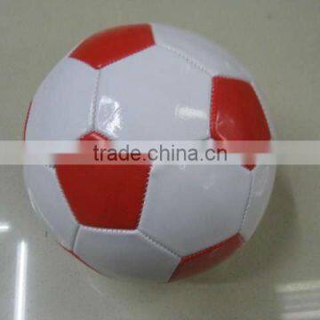 machine sewing football pvc leather football----BSCI FACTORY