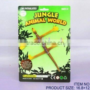 promotional plastic dinosaur toys