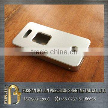  China custom aluminium fabrication with competitive price