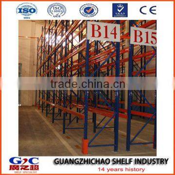High Quality Warehouse Pallet Shelf Rack