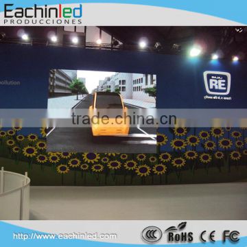 Karaoke Background LED Curtain Display P8