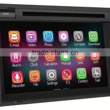 Ownice C200 Quad Core Android 4.4 Gps Navigator for Audi A3 S3 Support 3G OBD Built-in Wifi photo-4