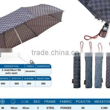 sun and rain umbrella check design umbrella own design