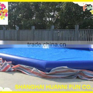 Customized Walking Water Ball Inflatable Backyard Swiiming Pool photo-3