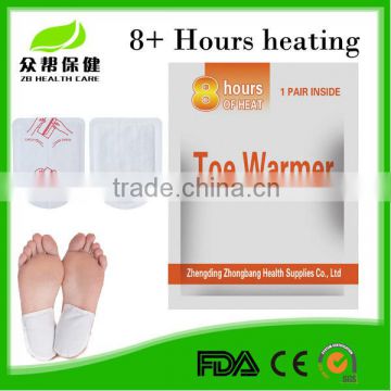 Best Quality Foot Warmer/Foot Warm Pad/Heat Pack/Insole Hot Pack For Wellness