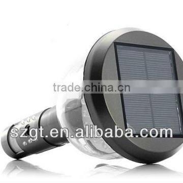 solar wall ight solar led garden light with hidden camera