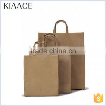 Custom kraft bulk high quality recycling printing wholesale gift bags