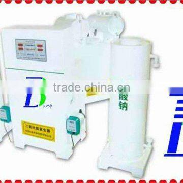 LDS Chlorine Generator for Medical Sewage Disinfection