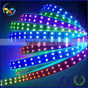 DMX TM1812 5050 addressable rgb led strip