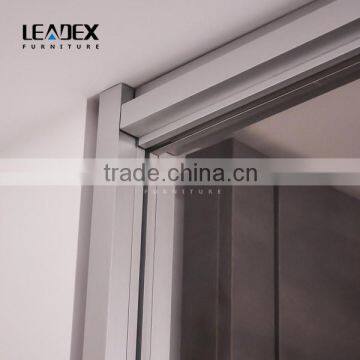 12mm Clear Tempered Glass Panel Full High Office Wall Partition photo-3