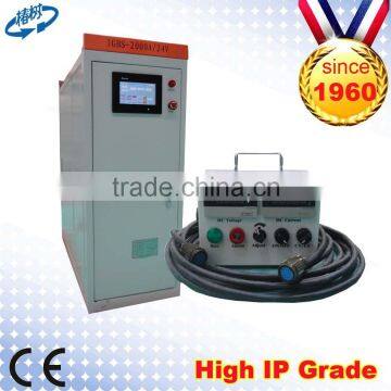 electrolysis nacl power supply