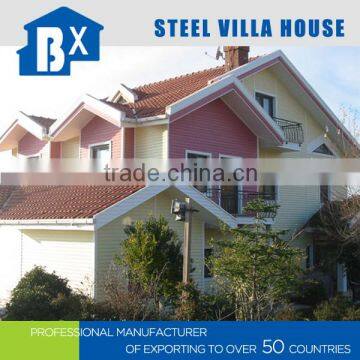 Fire-resistant Prefect Connection Movable Villa photo-4