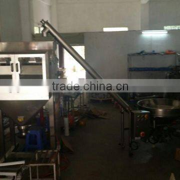 TOPY-VW2 2-head Automatic Weighing Packaging Machine, Digital Weighing Machine, Automatic Linear Weigher photo-4