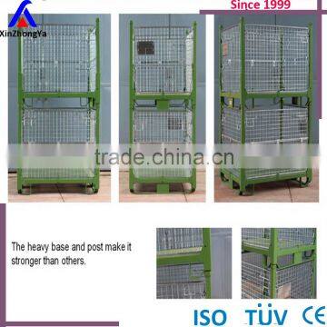 Best-selling pallet Design and Metal Material Steel Pallet type storage cage