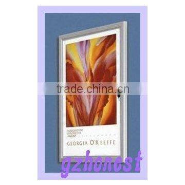 Aluminium frame CCFL Slim Light Box