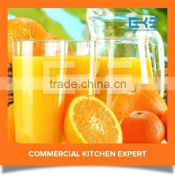 Good Stainless Steel Mini Automatic Electric Orange Fruit Juicer Machine Price From TWOTHOUSAND photo-2