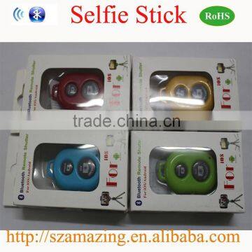 Support All Smart Phones Wireless Bluetooth Selfie Stick,selfie Stick photo-2