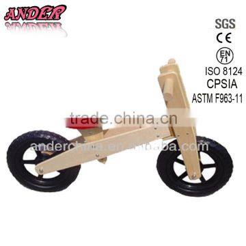 Wooden preschool bike(OEM/OEM)