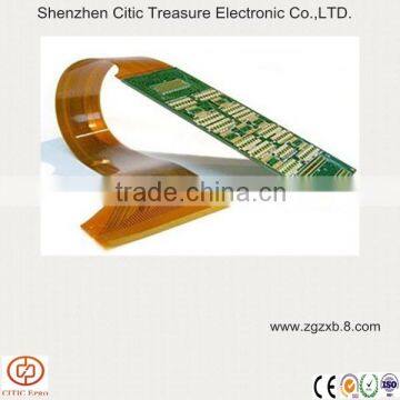 FPC cable membrane switch pcb circuit