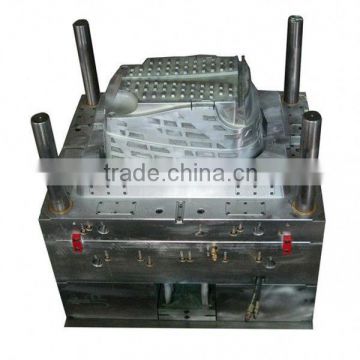 High quality plastic mould part