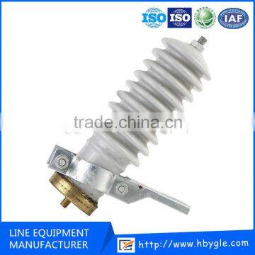 electrical surge arrester equipment/earthing lightning protection system 33kv surge arrester