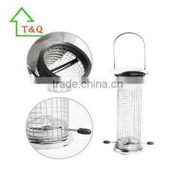 Premium Flip Top Peanut Hanging Bird Feeder