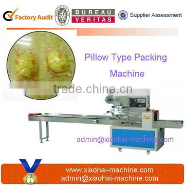 Pillow Type Packing Machine For Mooncakes