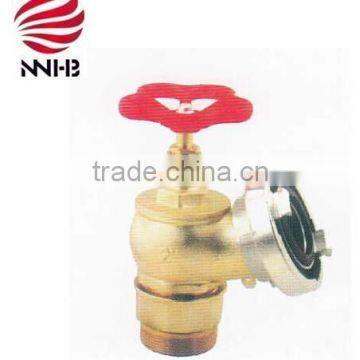 Fire fighting hydrant brass