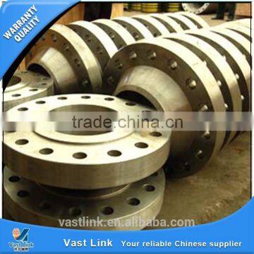 Certificated din 2528 carbon steel sw flange with low price