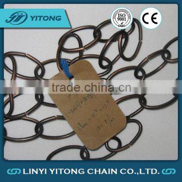 Direct Factory Sale Decorative Brass Swing Chain photo-5