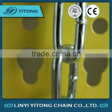 Australian Standard Chain Manufacturer Long Welded Link Chain