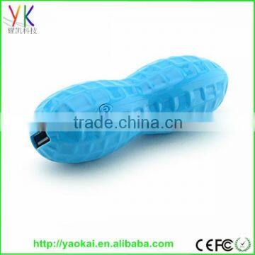 2016 New Design Wholesale Price 2600mAh Food Power Bank photo-2