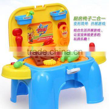 Hot Selling Pretend Toys Education Tools Chair Play Set photo-6