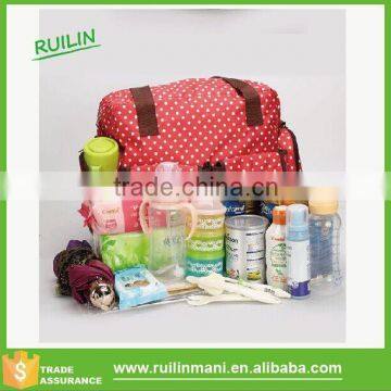 Latest Shoulder Big Dipaer Bag, Big Mummy Bag