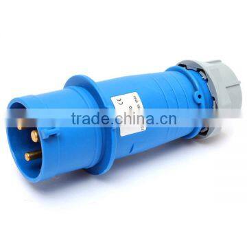 CF260 IP44 3 Pin Nylon Industrial Outdoor Waterproof Plug 230V 32A