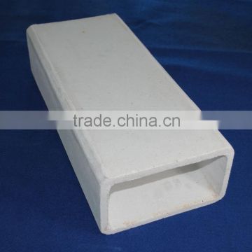 95% white porcelain alumina Ceramic Box