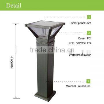 JR-B0062014 New Product Outside Wall Light ,High Lumen Modern Wall Light, Solar Wall Light With IP65 photo-5