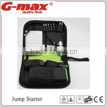 G-max Muli-Function Car Battery Jump Starter With Air Compressor GT-A08