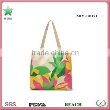 High Quality Promotional Canvas Bag For Shopping