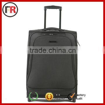 22inch travel trolley luggage bag with four wheels